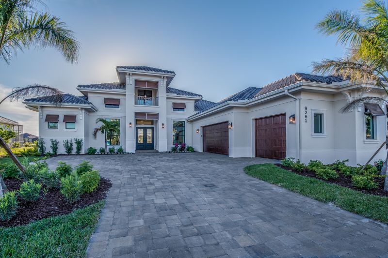 Driveway Pavers Installation