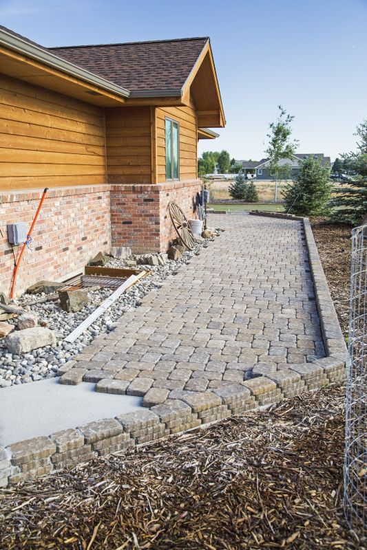 Pavers Construction