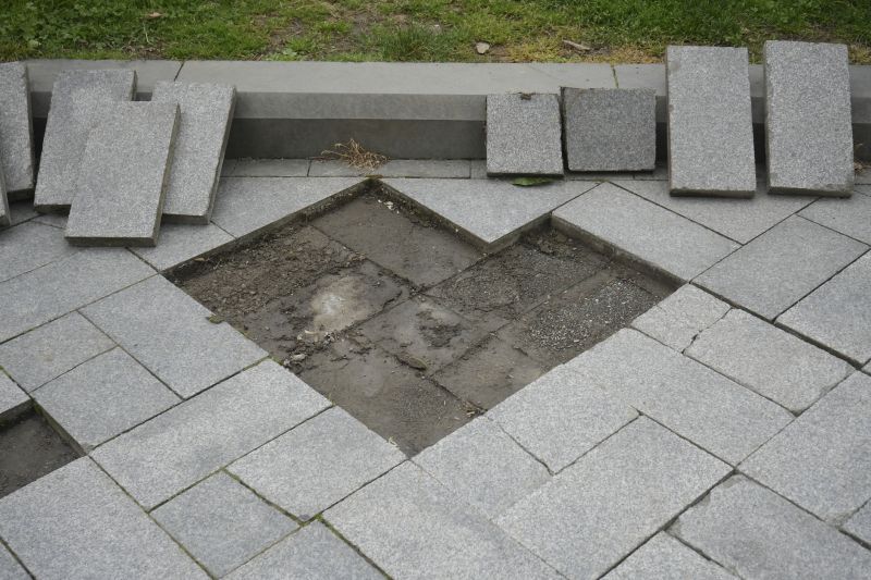 Pavers Repair
