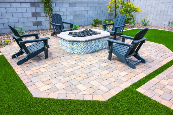 Paver Patio Service in Albany