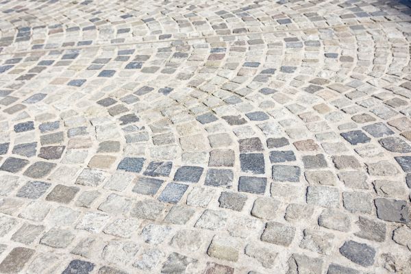 Stone Pavers Installation in Albany
