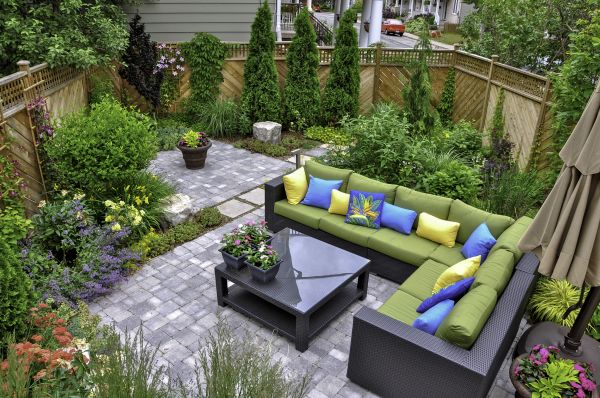 Patio Design in Albany