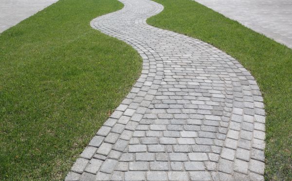 Paver Walkway Service in Albany
