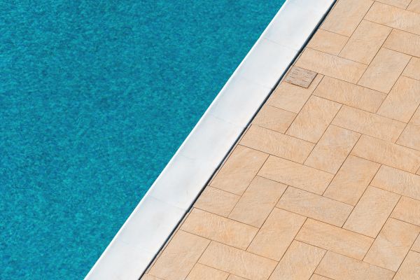 Paver Pool Deck Service in Albany