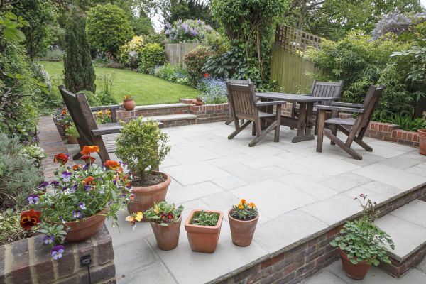 Backyard Pavers Installation in Albany