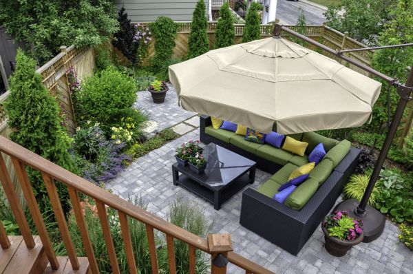 Hard Landscaping in Albany