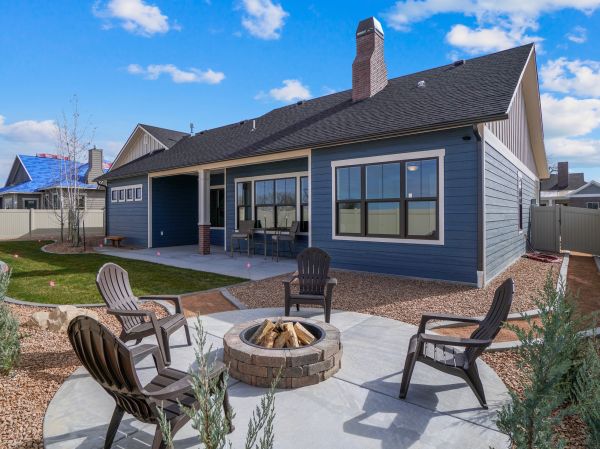 Cement Landscaping in Albany