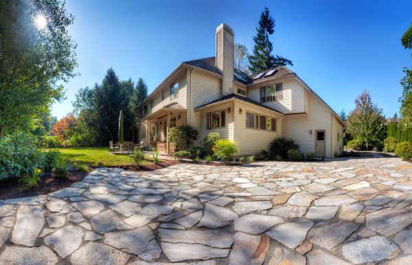 Stone Paving in Albany
