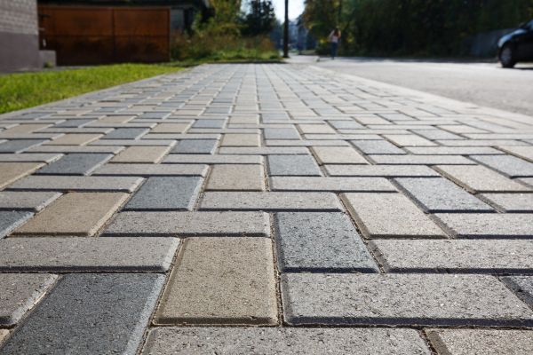 Block Paving Service in Albany
