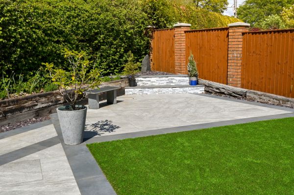 Porcelain Pavers Installation in Albany