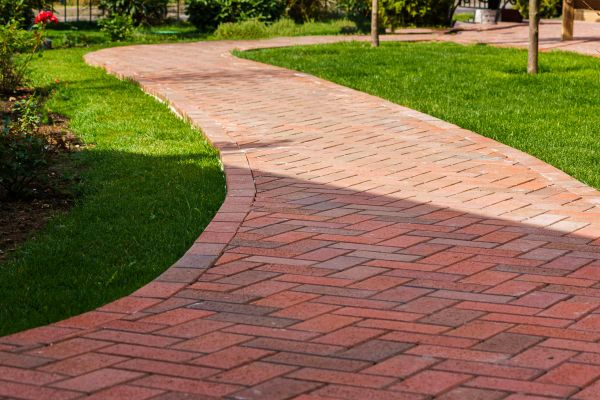 Walkway Pavers Installation in Albany