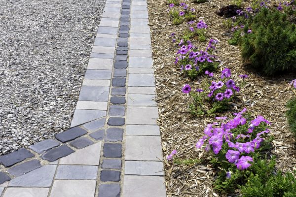 Garden Pavers Installation in Albany