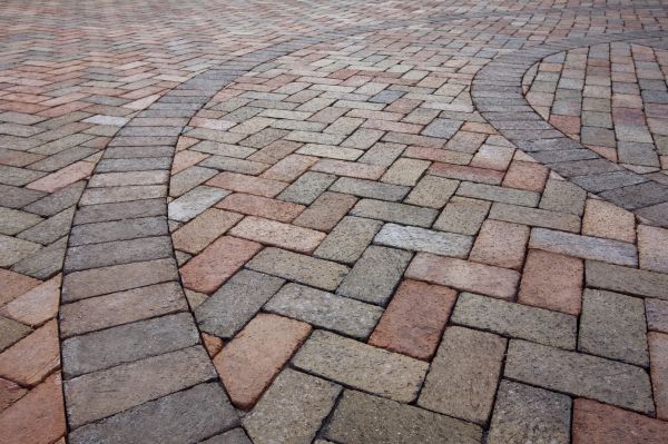Backyard Hardscaping in Albany