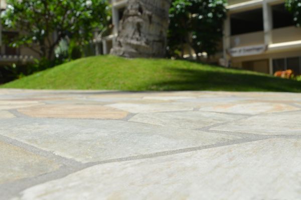 Stone Driveway Construction in Albany