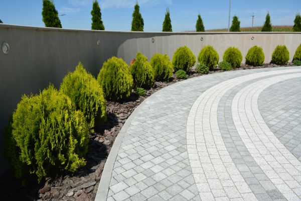 Paver Driveway Construction in Albany