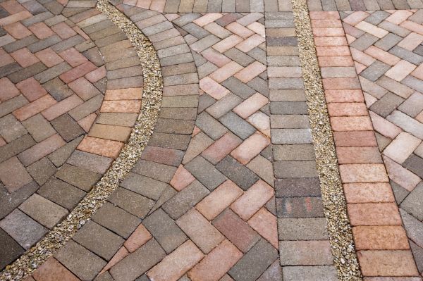Landscape Paving in Albany