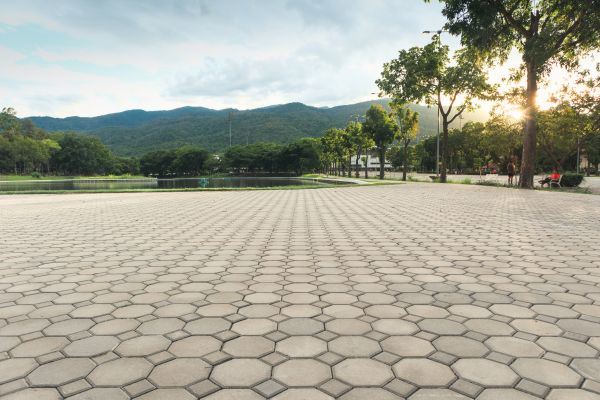 Paver Flooring Installation in Albany
