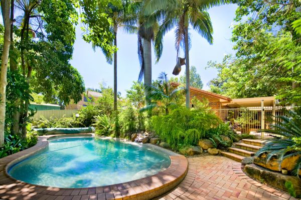 Pool Patio Paving in Albany