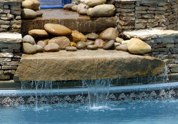 Pool Hardscaping in Albany