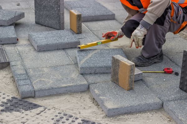 Block Pavers Installation in Albany