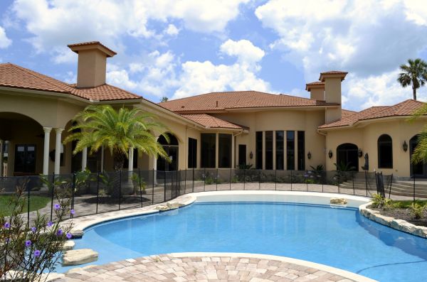 Outdoor Pool Paving in Albany