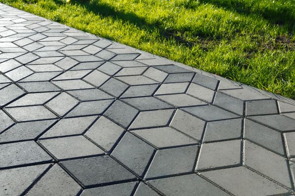 Concrete Pavers Construction in Albany