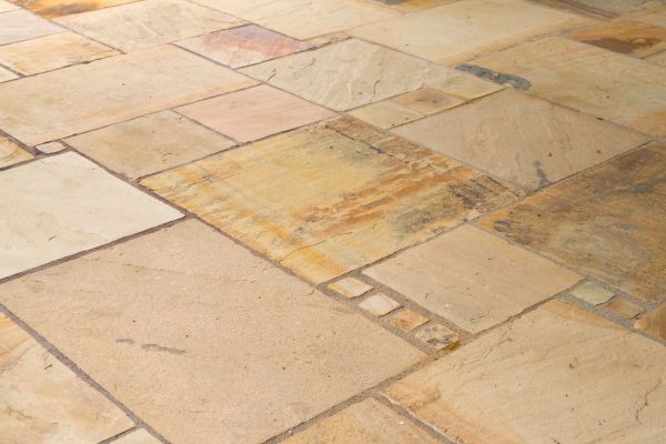 Sandstone Driveway Service in Albany
