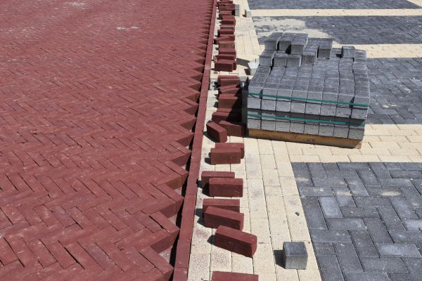 Pavers Construction in Albany