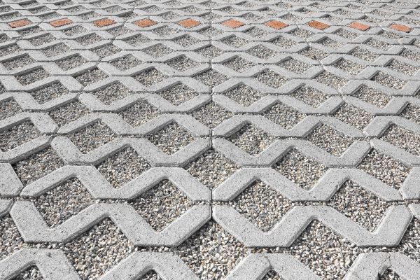 Permeable Concrete Paving in Albany