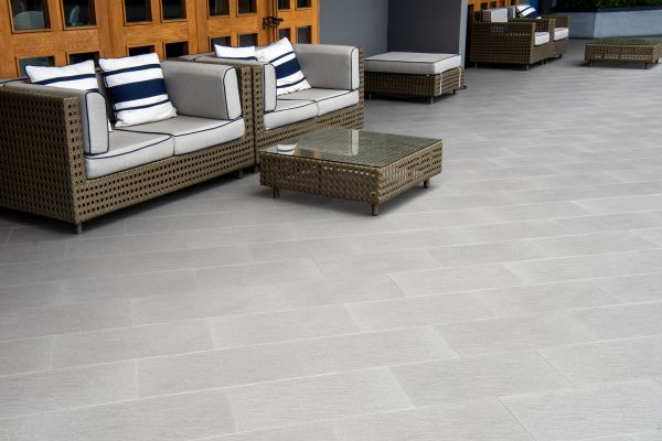Outdoor Flooring Service in Albany