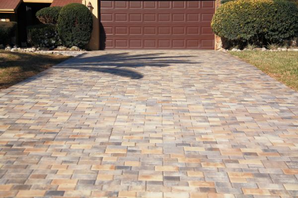 Driveway Pavers Replacement in Albany