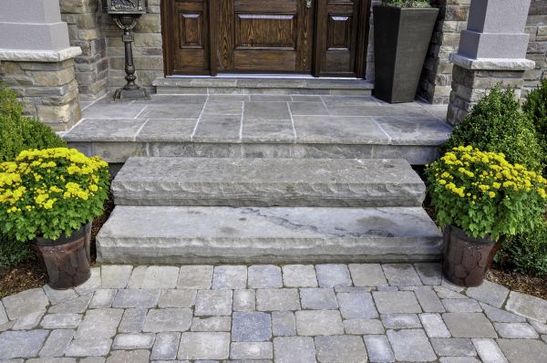 Hardscaping Installation in Albany