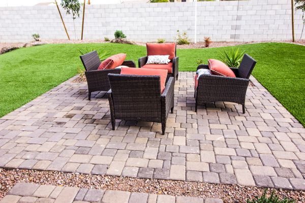 Pavers Repair in Albany